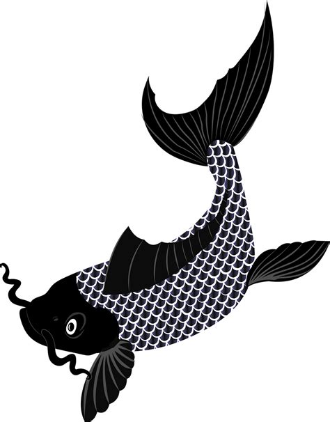 Download Koi Fish Japanese Royalty Free Stock Illustration Image Pixabay