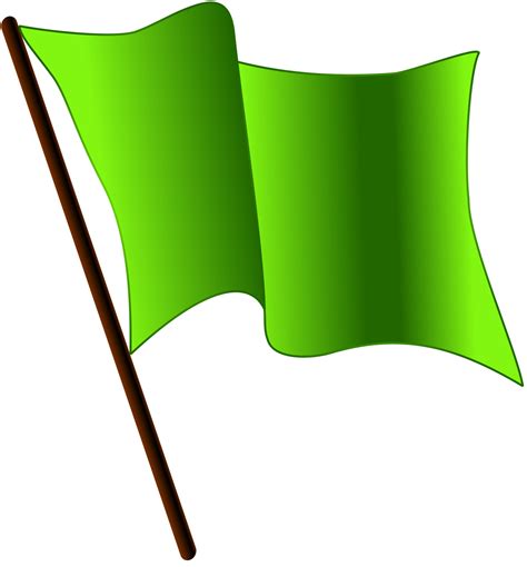 Flags Clipart Green Pictures On Cliparts Pub 2020 🔝