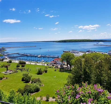 Best Things To Do On Mackinac Island Michigan Us Vacation Spots