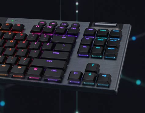 Logitech G913 Tkl Wireless Keyboard Launched For Rm929 Compact Design