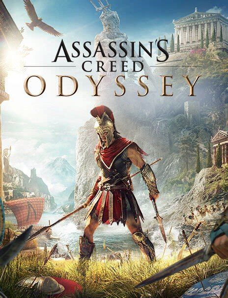 Assassin S Creed Odyssey Ubisoft Gameplan