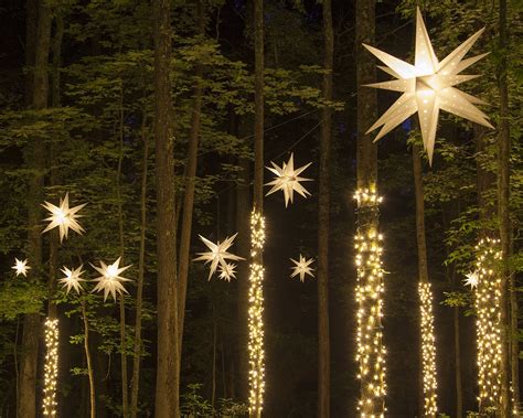 Battery Low Picture Star Moravian Christmas Decorations Outdoor