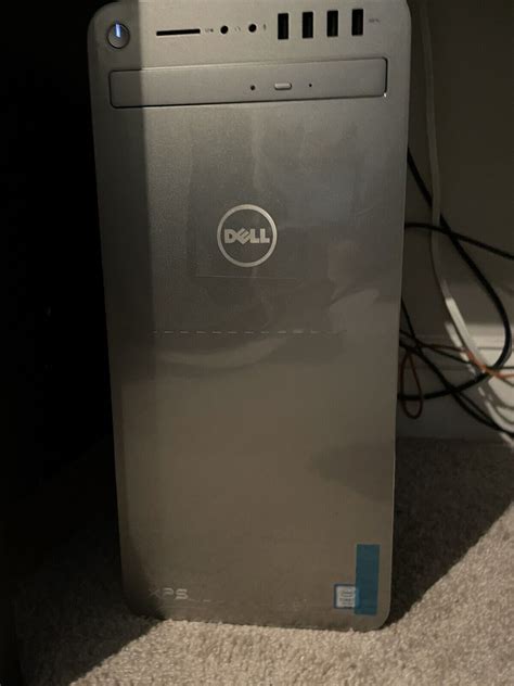 Dell Xps Tower Special Edition 8910 Se Ebay