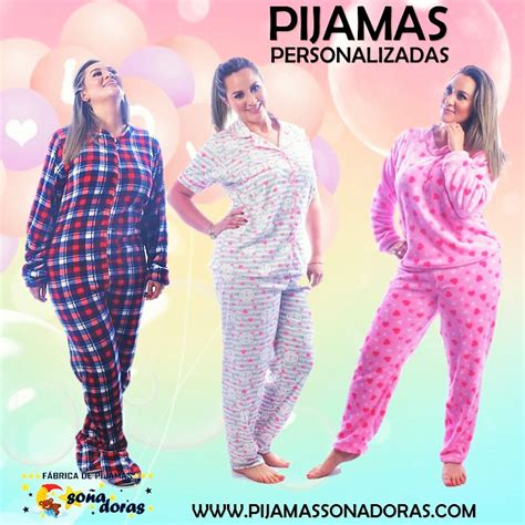 Pijamas Mujer Pijamas Soñadoras