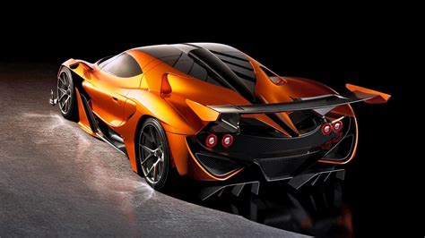 1000hp 2017 Apollo Arrow Full Tech Specs Animations And 50 Photos