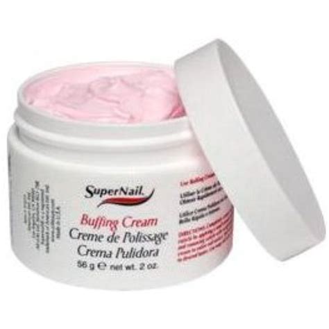 Super Nail Professional Buffing Cream 2oz Want Additional Info