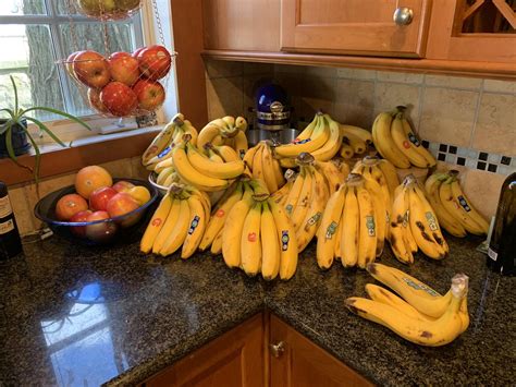 Needed 20 Bananas Rwellthatsucks