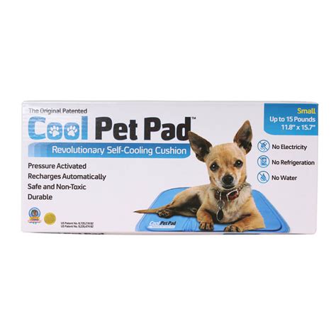 Get the best pet supplies online and in store! Cool Pet Pad, Cooling Pet Mat | Lambert Vet Supply