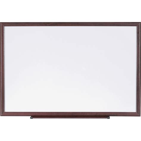 Llr 84168 Lorell Wood Frame Dry Erase Marker Boards Lorell Furniture