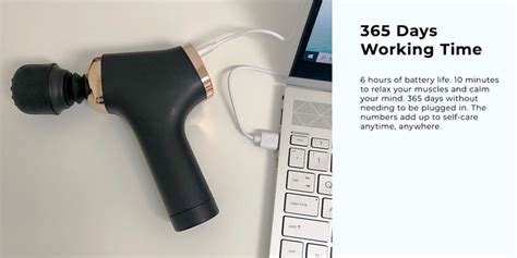 Copper Gym Massage Gun Indiegogo