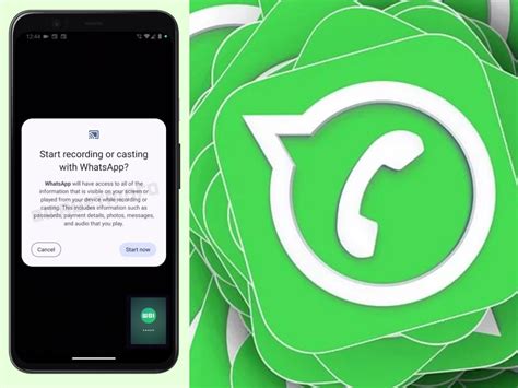 Whatsapp Starts Testing New Screen Sharing Feature In Video Calls App