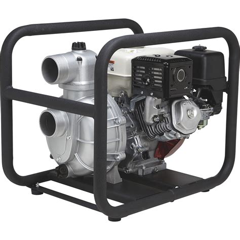 Northstar High Pressure Pump — 3in Ports 10550 Gph 116 Psi 270cc