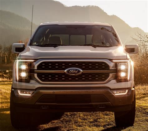 2021 Ford F 150 Dimensions And Weight Heritage Ford Inc