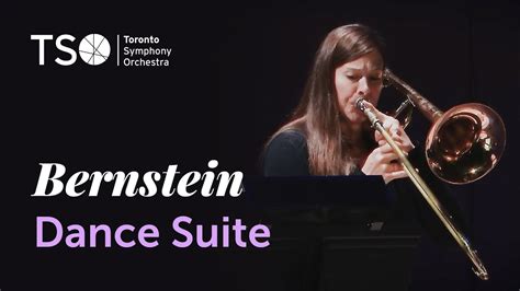 Bernstein Dance Suite For Brass Quintet · Toronto Symphony Orchestra