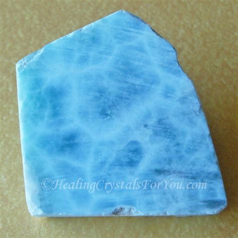 Larimar Stone Meaning Properties And Powers