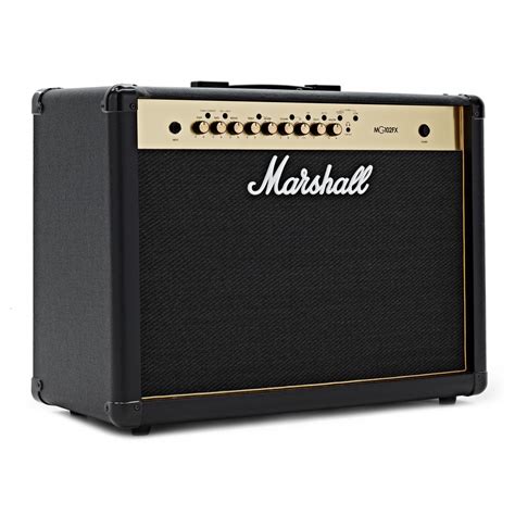 Marshall Mg102gfx Gold 100w 2x12 Guitar Combo At Gear4music