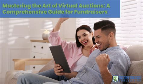 Virtual Auctions Fundraiser Guide