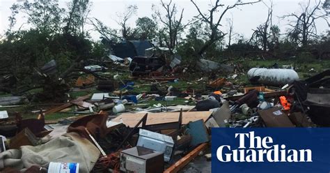 Missouri Tornadoes Kill At Least Three Amid Trail Of Destruction