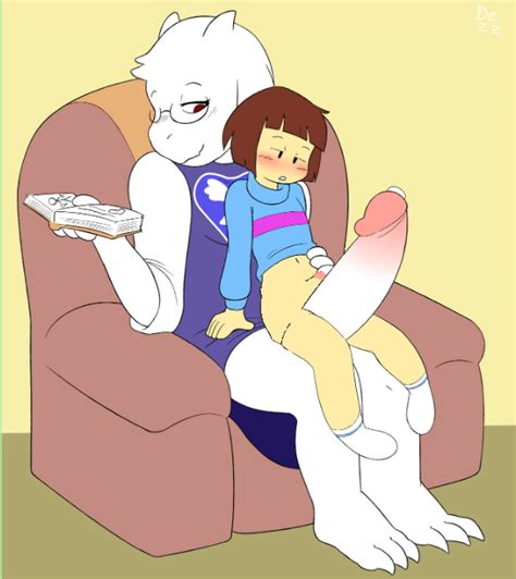 Post 2336414 Deez Frisk Toriel Undertale