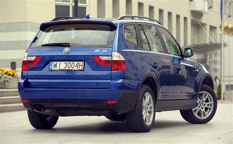 Tuning renault / dacia logan. Używane BMW X3 (E83; 2003-2010) - który silnik wybrać?