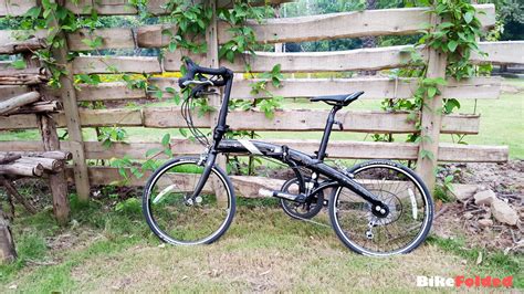 Dahon Anniversary Replica Folding Bike Review