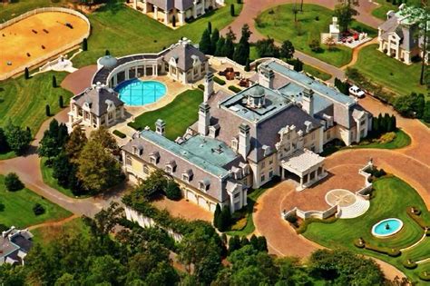 Who Owns The Biggest Mansion In America House Plan Ideas