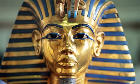 Oxfords Ashmolean Exhibition Reveals Real Curse Of Tutankhamun In 2020