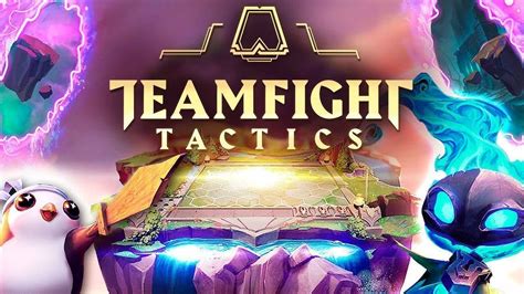 عرب هاردوير الكشف عن المسار التنافسي الجديد للعبة Teamfight Tactics