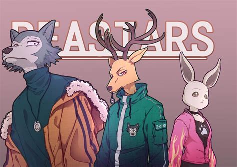 Beastars Desktop Hd Wallpapers Wallpaper Cave