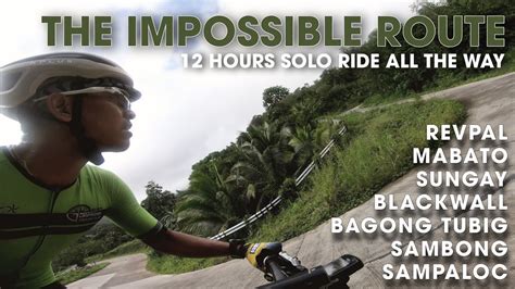 ROUTE 111 1 1 1 8 Climbs In Tagaytay Cycling Documentary Mngyntv