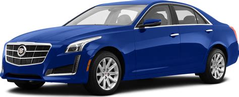 2014 Cadillac Cts Price Value Ratings And Reviews Kelley Blue Book