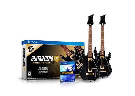 Guitar Hero Live Newstempo