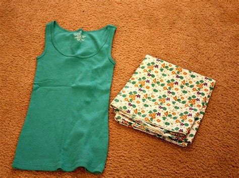 How To Make An Easy Dress For Cheap 8 Steps With Pictures