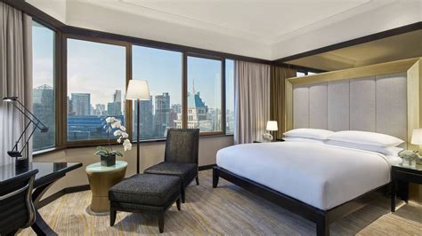 Hotel An Der Orchard Road In Singapur Singapore Marriott Tang Plaza Hotel
