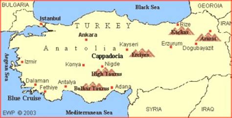 Provinces of turkey map of turkey. Turkey: Wrap-Up - Amy & Kev's Excellent Adventure