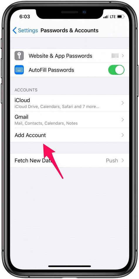 How To Add A Second Gmail Account To Iphone 6 Gugumail