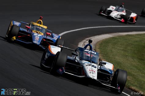 It was the premier event of the 2020 indycar series. Takuma Sato, RLL, Indycar, Indianapolis 500, 2020 · RaceFans