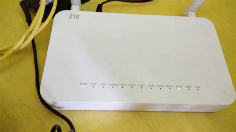 If your internet service provider supplied you with your router then you might want to try giving them a. Password Router Zte Zxhn F609 - Default Password Router ...