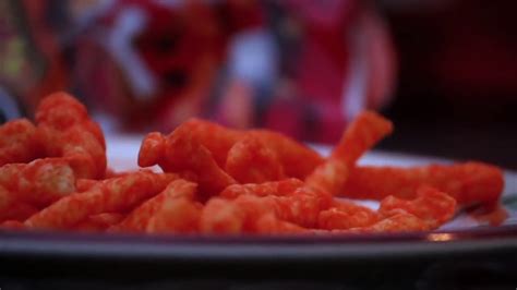 Meet The Janitor Who Invented Flamin Hot Cheetos Youtube