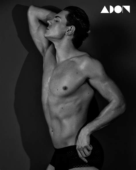 Adon Exclusive Model Nino Ceperkovic By Jason Escolano Adon Men S