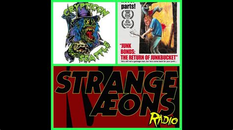 Bonus Crypticon Seattle And Strange Aeons Radio Youtube