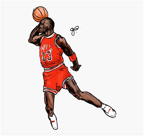 Polish your personal project or design with these michael jordan transparent png images, make it even more. Michael Jordan Png Caricature - Dunking Michael Jordan ...