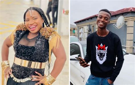 Heres Why Limpopos Finest King Monada And Makhadzi Were Trending