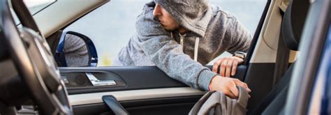 Best Ways To Prevent Vehicle Theft