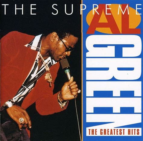 My heart can't lie 4. The Supreme Al Green: The Greatest Hits CD (1992) - Hi Records Uk | OLDIES.com