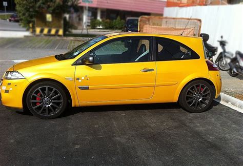 Trophy price 44 100 € new renault mégane iv r.s. Renault Megane RS R26 2.0M Turbo