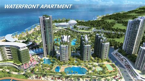 Forest city | a prime model of future city. Forest City By Country Garden Pacificview - New Property ...