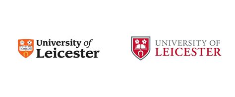 Brand New New Logo For University Of Leicester By Serious