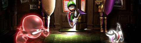 Luigis Mansion 2 Review