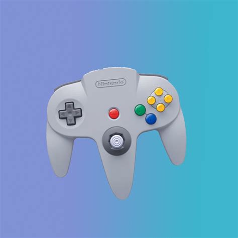 The N64 Controller For The Nintendo Switch Is Back In Stock At The